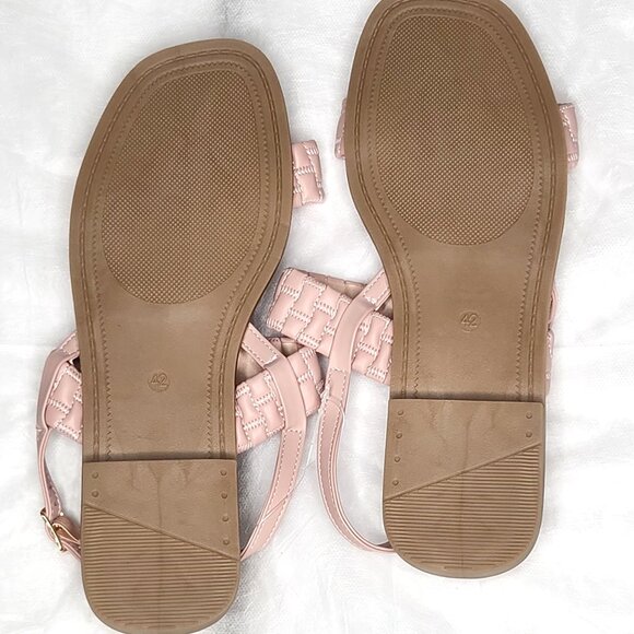 Elegant women's sandals.Discover the perfect balance between fashion and comfort - Picture 3 of 3